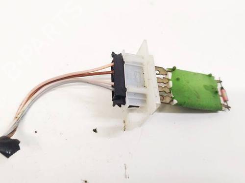 Used Heater resistor Heater resistor MITSUBISHI L100 / MINICAB Platform/Chassis (U6_T) 0.6 (48 hp) 35135465 35135465