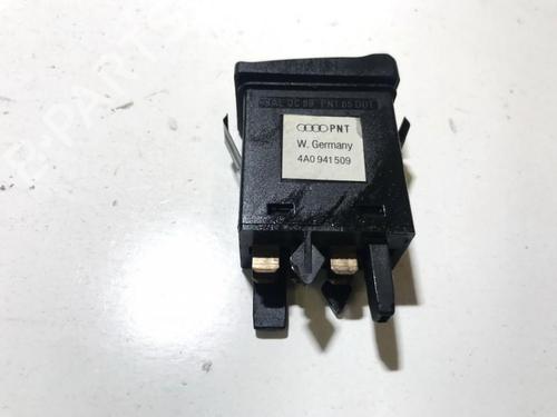 Warning switch AUDI 80 B4 Saloon (8C2) 1.9 TDI | BP35844211I22 - Image 2