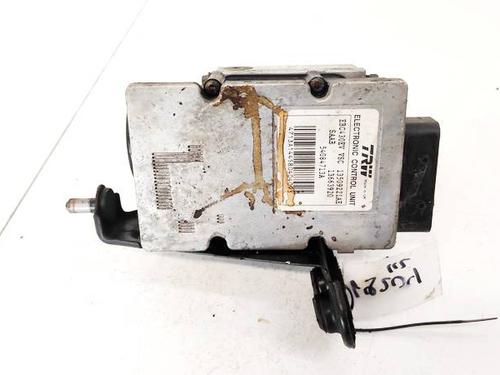 Used ABS pump ABS pump SAAB 9-3 (YS3F, E79, D79, D75) 2.2 TiD (125 hp) 35269012 35269012