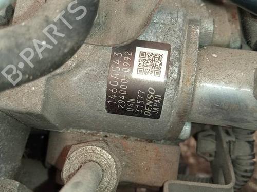 Injection pump MITSUBISHI ASX (GA_W_) 1.8 DI-D (GA6W) | BP35291826M78 - Image 3