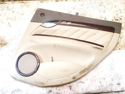 Used Rear right panel Rear right panel MERCEDES-BENZ C-CLASS (W203) C 220 CDI (203.006, 203.008) (143 hp) 35381482 35381482
