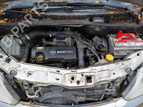 Fuse box OPEL MERIVA A MPV (X03) 1.7 CDTI (E75) | BP32531399E1