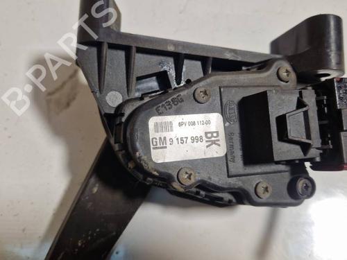 Pedal OPEL ASTRA H (A04) 1.7 CDTI (L48) | BP34990003I4 - Image 3
