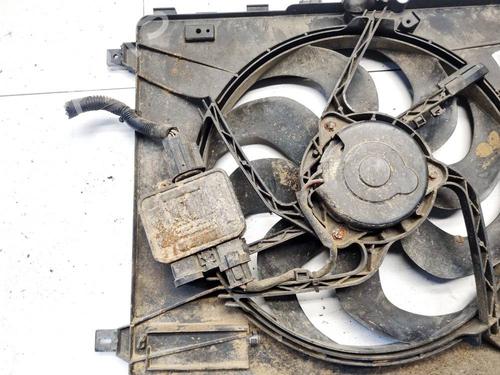 Fan FORD MONDEO IV (BA7) 2.2 TDCi | BP35094344M128 - Image 2