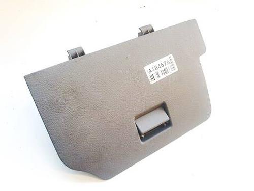 Used Glove box Glove box OPEL ASTRA G Hatchback (T98) 1.6 16V (F08, F48) (101 hp) 34792651 34792651