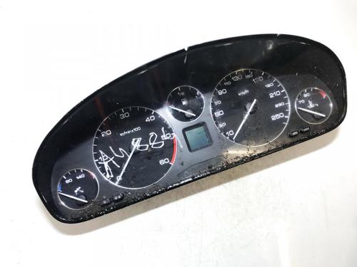 Used Instrument cluster Instrument cluster PEUGEOT 607 (9D, 9U) 2.2 HDi (133 hp) 35853902 35853902