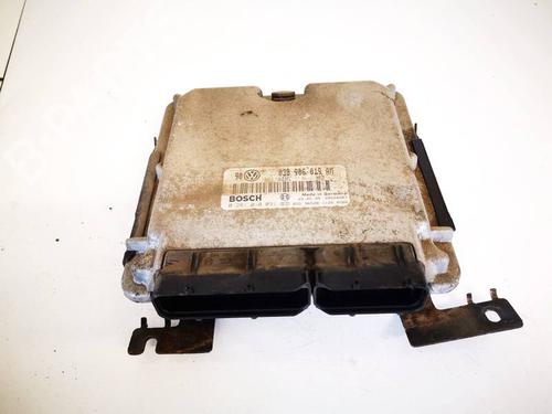 Used Engine control unit (ECU) Engine control unit (ECU) VW BORA I (1J2) 1.9 TDI (115 hp) 32577792 32577792