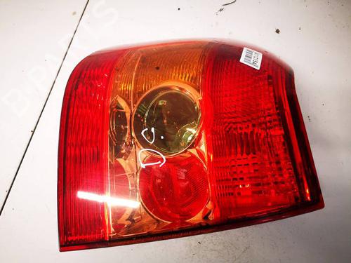 Høyre baklys Høyre baklys TOYOTA COROLLA (_E12_) 1.4 D (NDE120_, NDE120R) (90 hp) 36894767 36894767