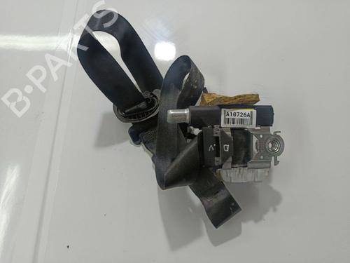 Used Front right seatbelt Front right seatbelt CITROËN C5 III (RD_) 2.0 HDi (RDRHD8, RDRHDJ, RDRHR8, RDRHRJ) (136 hp) 34843990 34843990