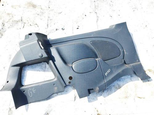 Used Rear left panel Rear left panel MINI MINI (R50, R53) One (90 hp) 36312681 36312681