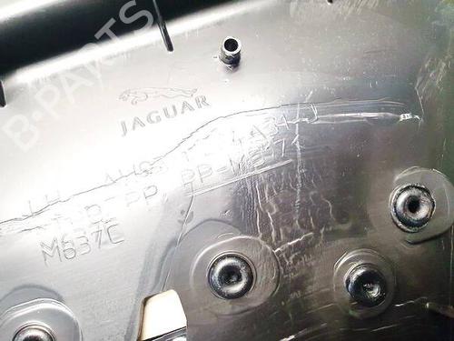 Rear left panel JAGUAR XJ (X351) 3.0 SDV6 | BP35105027C60 - Image 3