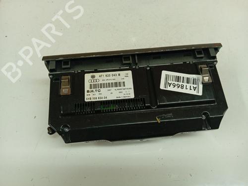 Climate control AUDI A6 C6 (4F2) 2.0 TDI | BP39907222I5 - Image 3