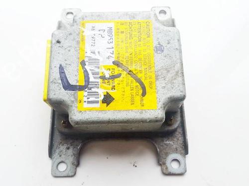 Used ECU airbags ECU airbags MITSUBISHI COLT V (CJ_, CP_) 1.3 (90 hp) 33519509 33519509