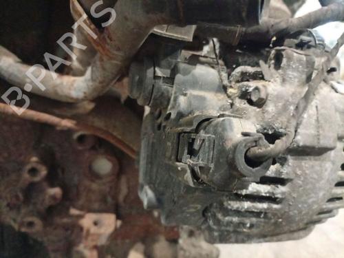 Alternator HYUNDAI i30 (FD) 1.6 CRDi | BP36586936M7 - Image 4