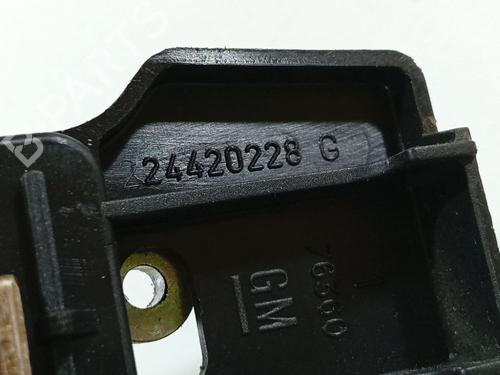 Electronic module OPEL ZAFIRA A MPV (T98) 2.0 DTI 16V (F75) | BP34894834M83 - Image 4
