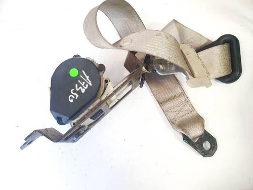 Rear center seatbelt CHRYSLER PACIFICA 3.5 | BP35359172I27 - Image 3