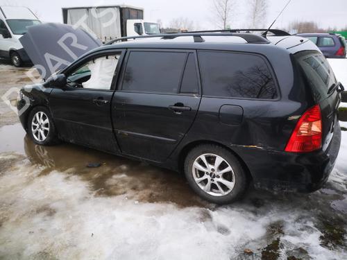 Engine mount TOYOTA COROLLA (_E12_) 2.0 D-4D (CDE120R, CDE120L_) | BP32935206M89 - Image 8