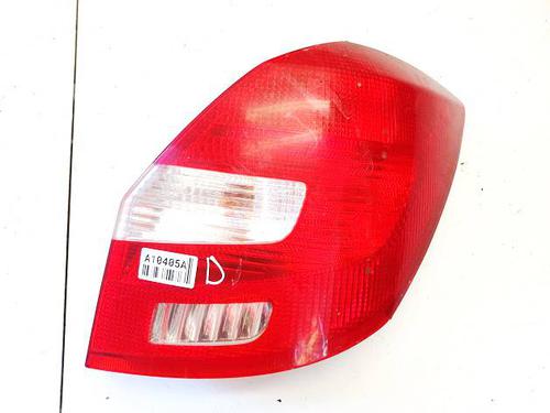Used Right taillight Right taillight SKODA FABIA II (542) 1.4 (86 hp) 34962665 34962665