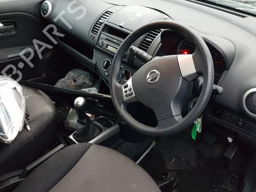 Electronic module NISSAN NOTE (E11, NE11) 1.5 dCi | BP33496168M83  - Image 6