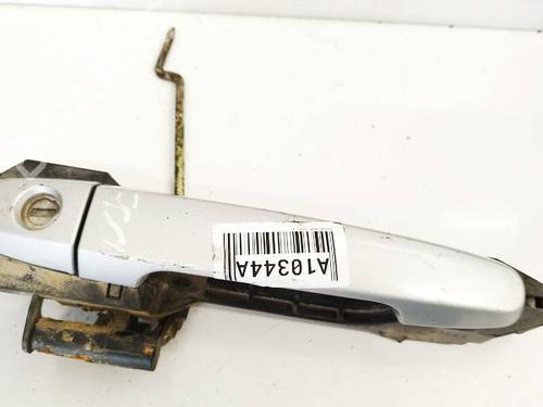 Used Front right exterior door handle Front right exterior door handle 38610784 38610784