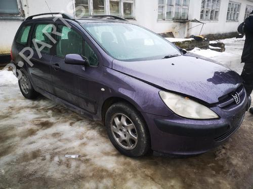 Used Parts PEUGEOT 307 (3A/C) 1.6 16V (109 hp) 4444627