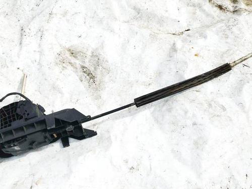 Used Gear lever Gear lever AUDI Q3 (8UB, 8UG) 1.4 TFSi Flex (150 hp) 39939009 39939009