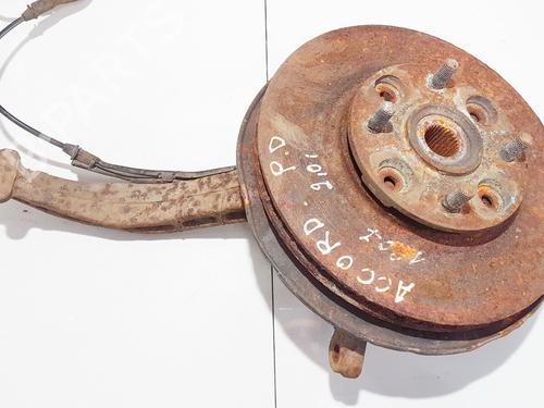 Used Right front steering knuckle Right front steering knuckle HONDA ACCORD V (CC, CD) 2.0 i S (CD4) (131 hp) 35620413 35620413