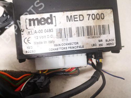 Electronic module OPEL CORSA D (S07) 1.2 (L08, L68) | BP33085678M83 - Image 2