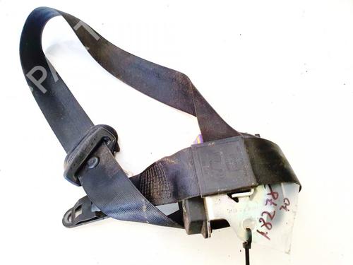 Used Front left seatbelt Front left seatbelt AUDI A4 B7 (8EC) 2.5 TDI (163 hp) 35397592 35397592
