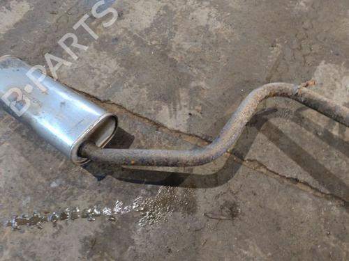 Exhaust system FORD MONDEO III (B5Y) 1.8 16V | BP34854691M121 - Image 4