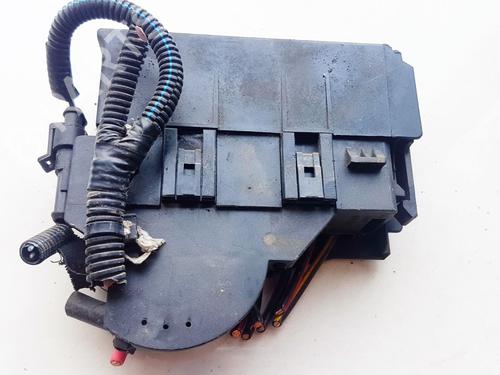 Used Fuse box Fuse box OPEL ASTRA G Hatchback (T98) 2.0 DI (F08, F48) (82 hp) 33525367 33525367