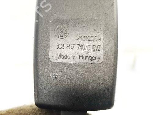 Seat buckle VW PASSAT CC B6 (357) 1.8 TSI | BP37456137I32 - Image 3