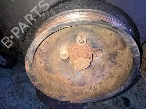 Used Pulley Pulley VW POLO Van Hatchback Van (6N1) 1.4 (60 hp) 35652028 35652028