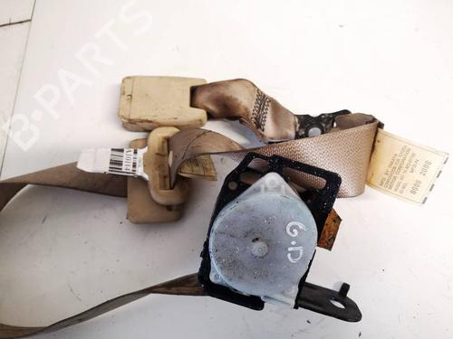 Used Rear right seatbelt Rear right seatbelt 35053228 35053228