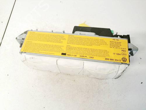 Used Passenger airbag Passenger airbag VW PHAETON (3D1, 3D2, 3D3, 3D4, 3D6, 3D7, 3D8, 3D9) 3.0 V6 TDI 4motion (224 hp) 32574486 32574486