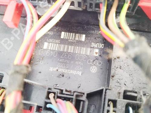Electronic module SKODA OCTAVIA II (1Z3) 1.9 TDI | BP34787830M83 - Image 3