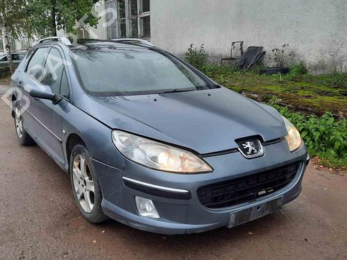 Used Parts PEUGEOT 407 (6D_) 1.6 HDi 110 (6D9HZC, 6D9HYC) 4470527