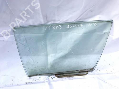 rear-left-door-window-mazda-323-f-vi-hatchback-bj-1998-1999-2000-2001-2002-2003-2004-35847969 main image