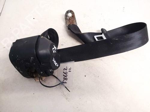 Used Rear left seatbelt Rear left seatbelt 35350025 35350025