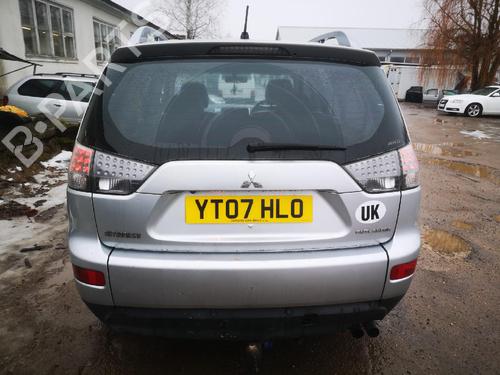 Electronic module MITSUBISHI OUTLANDER II (CW_W) 2.0 DI-D (CW8W) | BP32938481M83  - Image 9