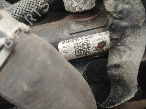 Used Injection rail Injection rail PEUGEOT 607 (9D, 9U) 2.7 HDi 24V (204 hp) 35282661 35282661