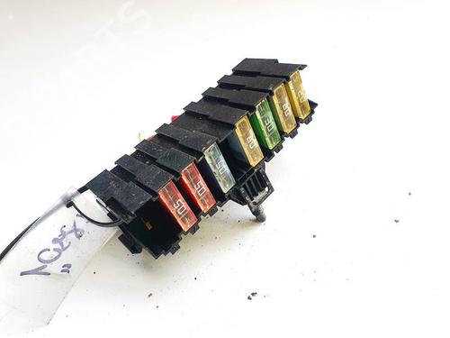 Used Fuse box Fuse box CITROËN C4 Picasso I MPV (UD_) 1.6 HDi (109 hp) 32939291 32939291