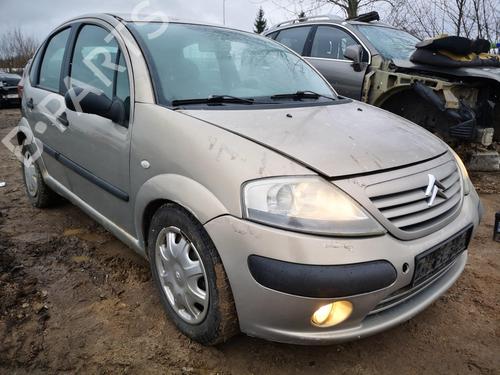 Used Parts CITROËN C3 I (FC_, FN_) 1.4 HDi (68 hp) 4444706