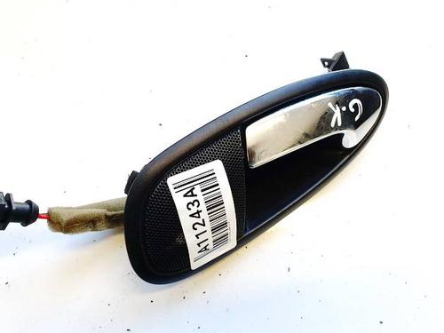 Used Front left interior door handle Front left interior door handle 34766022 34766022