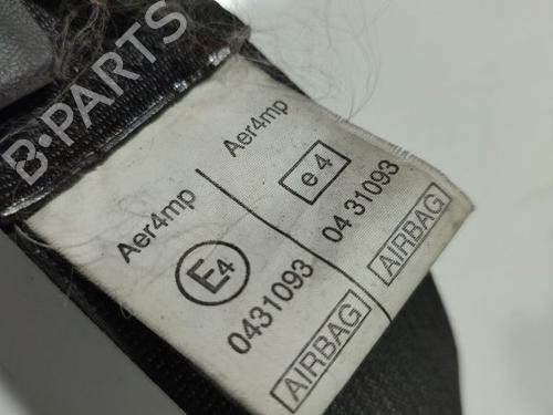 Front right seatbelt MAZDA 6 Hatchback (GG) 2.0 DI (GG14) | BP34913655I25 - Image 4
