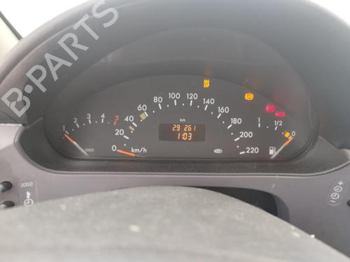 Fan MERCEDES-BENZ A-CLASS (W168) A 170 CDI (168.008) | BP35448564M128  - Image 11