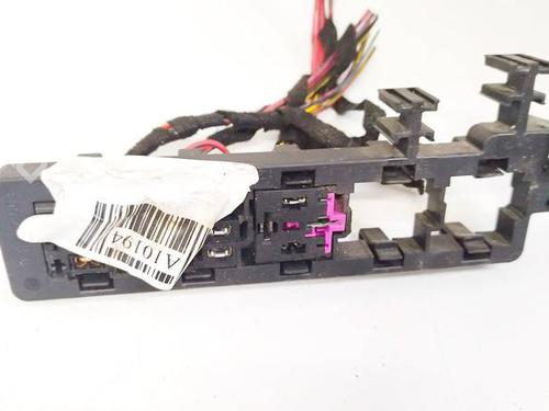 Used Fuse box AUDI A3 (8P1) 1.6 (102 hp) 32551130