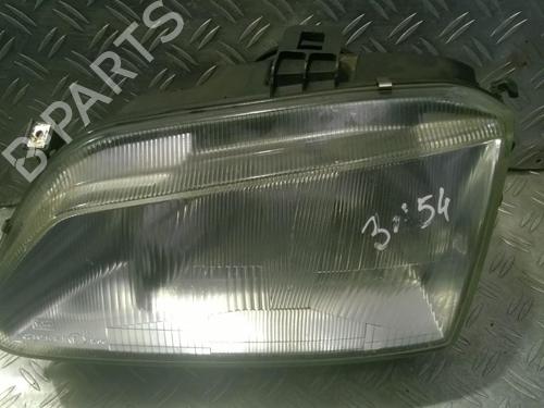 Venstre forlygte Venstre forlygte RENAULT MEGANE I (BA0/1_) 1.6 i (BA0L) (75 hp) 35656608 35656608