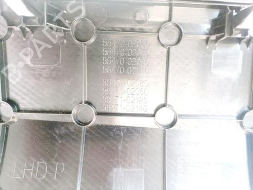 Luftventil TOYOTA AURIS (_E18_) 1.6 (ZRE181_, ZRE185_, ZRE185R, ZRE181R) | BP32902482I21 - Image 3