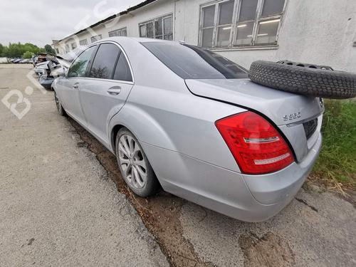 Electronic module MERCEDES-BENZ S-CLASS (W221, V221) S 350 (221.056, 221.156) | BP38319081M83 - Image 7